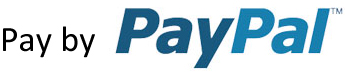 Pay by using PayPal